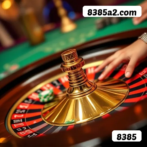 Bônus e prêmios 8385